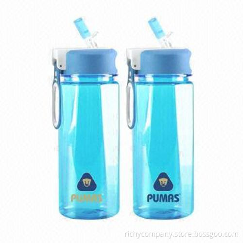 Water bottles for outdoor activities
